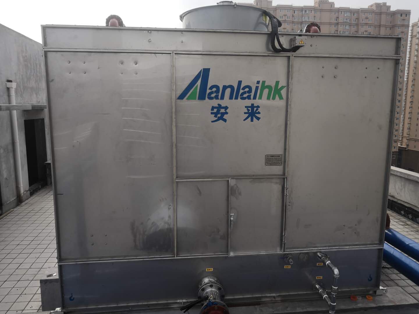 蒸发式空冷器在运用在的水泵如何使用更节能